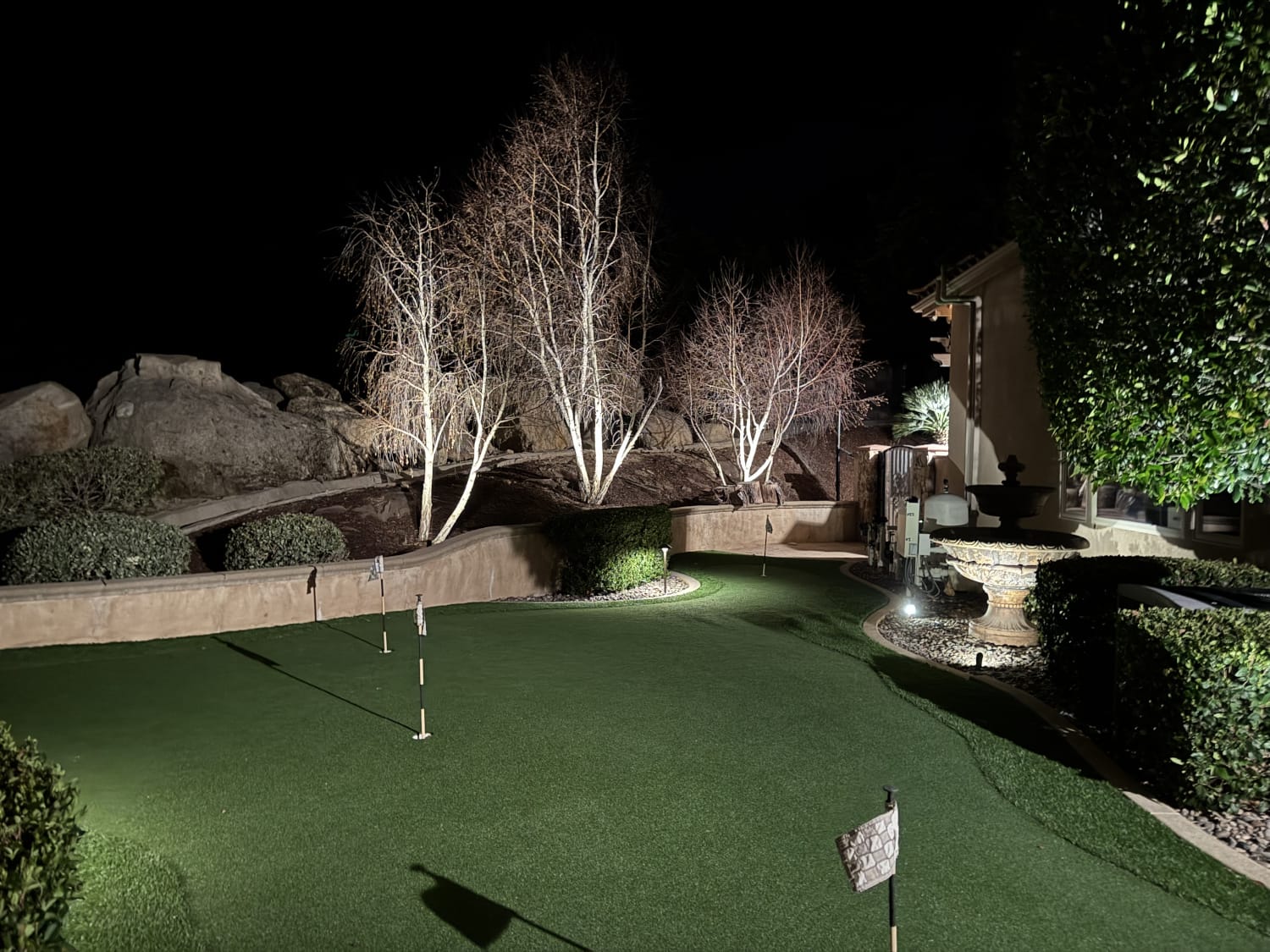 Artificial Grass Installation
