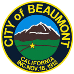 City Seal of Beaumont California