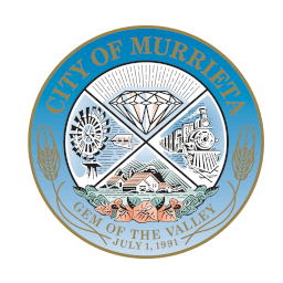City Seal of Murrieta California