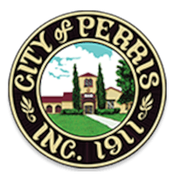 City Seal of Perris California City Seal of Perris California