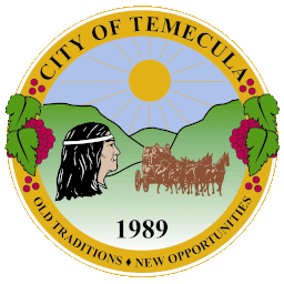 City Seal of Temecula California City Seal of Temecula California