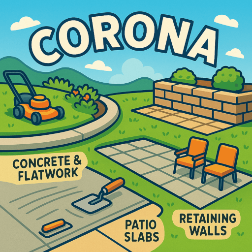 Corona Hardscape Services