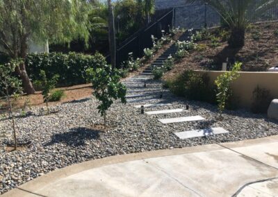 Custom Hardscape Installation