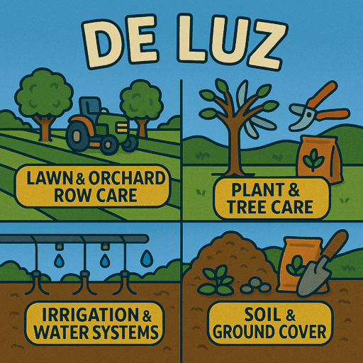 De Luz Landscape Services