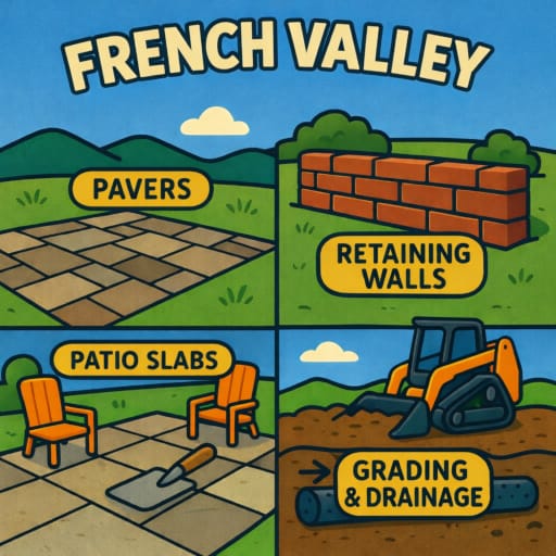 French Valley Hardscape Services French Valley Hardscape Services