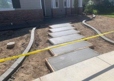Hardscape Contractor Installation