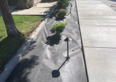 Hardscape Contractor Project