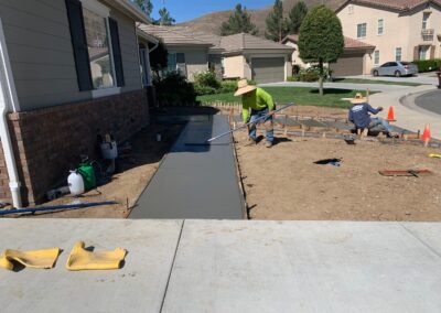 Hardscape Landscape Construction