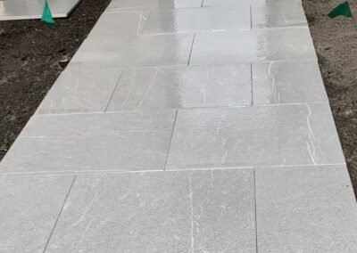 Hardscape Patio Installation