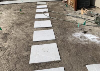 Hardscape Paver Installation