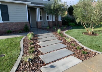 Hardscapes
