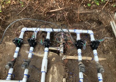 Irrigation