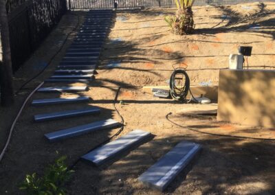 Irrigation Services Installation