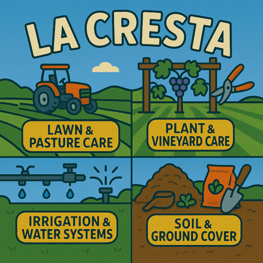 La Cresta Landscaping Services La Cresta Landscaping Services