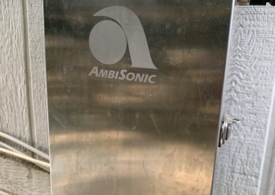 Landscape Audio System