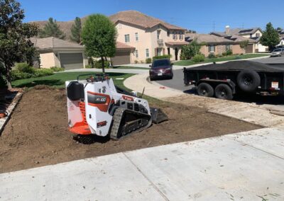 Landscape Demo Cleanup Services