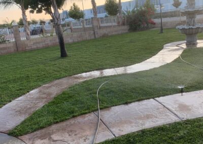 Landscape Hardscape Construction