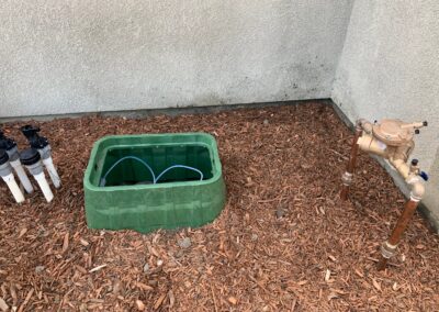 Landscape Irrigation Repair