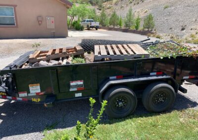 Landscape Ivey Removal Services