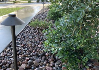 Landscape Lighting Services