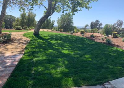 Landscape Planting Design