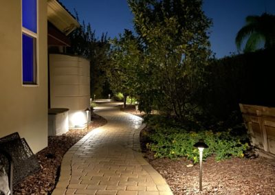 Low Voltage Landscape Lighting