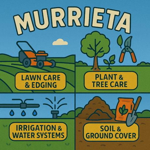 Murrieta Landscaping Services