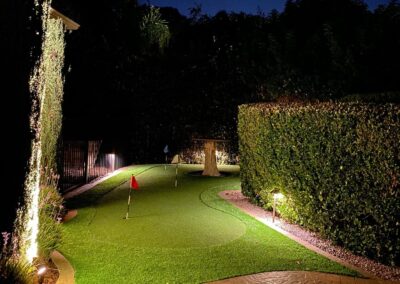 Outdoor Lighting Services