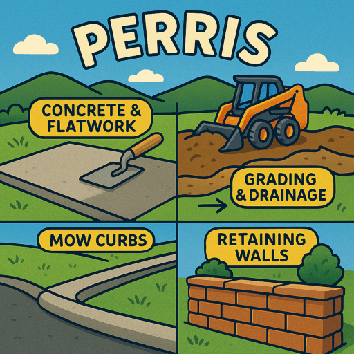 Perris Hardscape Services Perris Hardscape Services