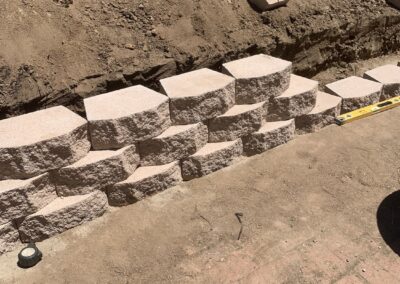 Retaining Walls