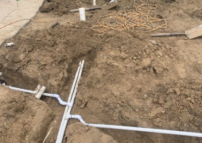 Sprinkler System Installation