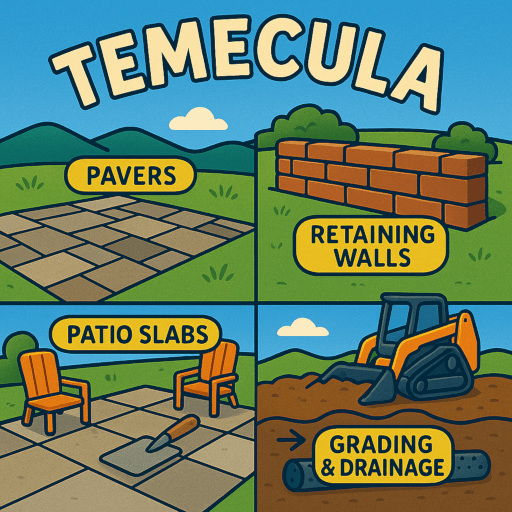 Temecula Hardscape Services Temecula Hardscape Services