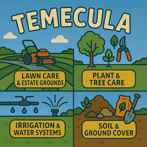 Temecula Landscaping Services Temecula Landscaping Services
