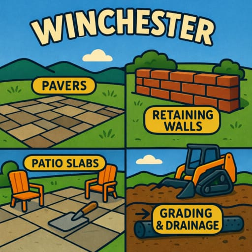 Winchester Hardscape Services