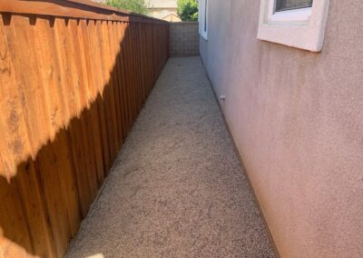 Wood Fencing Services